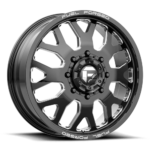 Fuel Mono - DE19 FF19D | 22x8.25 | 8x165.1 | ET 105