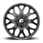 Fuel Mono - DE19 FF19D | 22x8.25 | 8x165.1 | ET 105