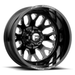 Fuel Mono - DE19 FF19D | 24x8.25 | 8x210 | ET -221