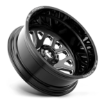 Fuel Mono - DE19 FF19D | 24x8.25 | 8x210 | ET -221