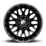 Fuel Mono - DE19 FF19D | 24x8.25 | 10x225 | ET -225