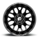 Fuel Mono - DE19 FF19D | 24x8.25 | 8x210 | ET -246