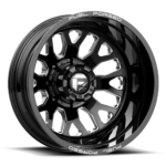 Fuel Mono - DE19 FF19D | 24x8.25 | 8x165.1 | ET -265