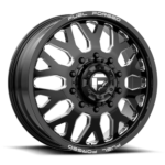 Fuel Mono - DE19 FF19D | 24x12 | 10x170 | ET -50