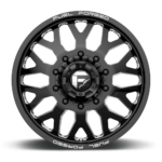 Fuel Mono - DE19 FF19D | 24x12 | 10x170 | ET -50