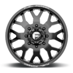 Fuel Mono - DE19 FF19D | 24x8.25 | 8x200 | ET 105