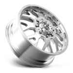 Fuel Mono - DE19 FF19D | 24x8.25 | 8x165.1 | ET 105