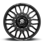 Fuel Mono - DB66 FFC66 | 22x8.25 | 10x225 | ET 105