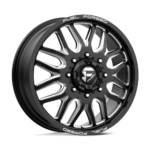 Fuel Mono - DB66 FFC66 | 20x8.25 | 8x200 | ET 105