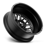 Fuel Mono - DB66 FFC66 | 22x8.25 | 10x225 | ET -202