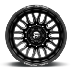 Fuel Mono - DB66 FFC66 | 22x8.25 | 10x225 | ET -202