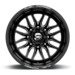 Fuel Mono - DB66 FFC66 | 22x8.25 | 8x200 | ET -202