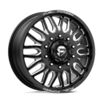 Fuel Mono - DB66 FFC66 | 20x8.25 | 10x225 | ET 105