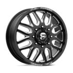 Fuel Mono - DB66 FFC66 | 22x8.25 | 8x200 | ET 105