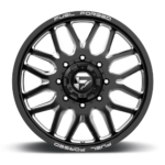 Fuel Mono - DB66 FFC66 | 22x8.25 | 8x200 | ET 105