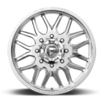 Fuel Mono - DB66 FFC66 | 20x8.25 | 8x200 | ET 105