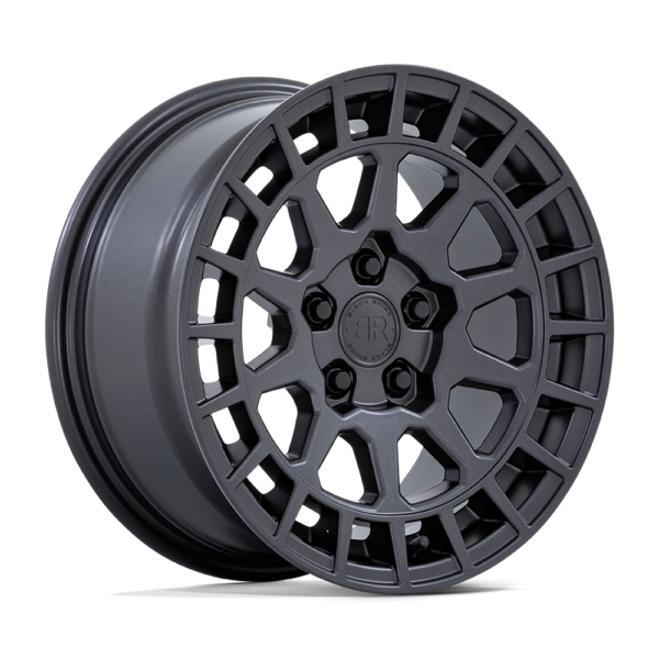 Black Rhino - BOXER | 16x7 | 5x114.3 | ET 15