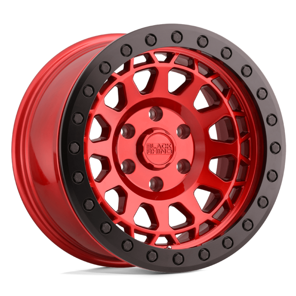 Black Rhino - PRIMM BEADLOCK | 17x8.5 | 6x139.7 | ET -30
