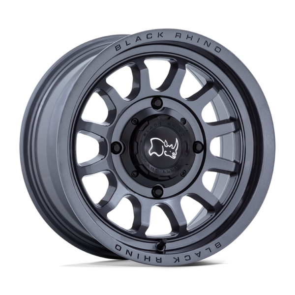Black Rhino Powersports - RAPID UTV | 14x7 | 4x110 | ET 10