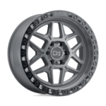 Black Rhino - KELSO | 17x9 | 6x139.7 | ET -12