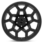 Black Rhino - OVERLAND | 18x9.5 | 5x127 | ET -18