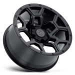 Black Rhino - OVERLAND | 18x9.5 | 5x127 | ET -18