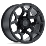 Black Rhino - OVERLAND | 18x9.5 | 5x127 | ET -18