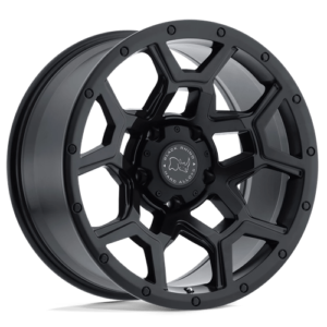 Black Rhino - OVERLAND | 17x8 | 5x114.3 | ET 35