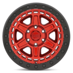 Black Rhino - RENO | 17x9 | 6x139.7 | ET -12