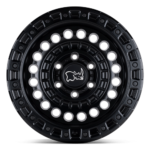 Black Rhino - SENTINEL | 17x8.5 | 5x127 | ET -18