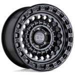 Black Rhino - SENTINEL | 17x8.5 | 5x127 | ET -18