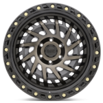 Black Rhino - SHREDDER | 17x9 | 6x135 | ET 0