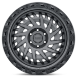 Black Rhino - SHREDDER | 17x9 | 5x127 | ET -18