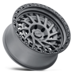 Black Rhino - SHREDDER | 17x9 | 5x127 | ET -18