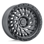 Black Rhino - SHREDDER | 17x9 | 5x127 | ET -18