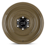 Black Rhino - SOLID | 17x9.5 | 5x127 | ET -18