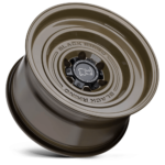Black Rhino - SOLID | 17x9.5 | 5x127 | ET -18