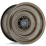 Black Rhino - SOLID | 17x9.5 | 5x127 | ET -18