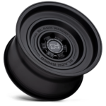 Black Rhino - SOLID | 17x9.5 | 5x127 | ET -18