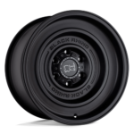 Black Rhino - SOLID | 17x9.5 | 5x127 | ET -18