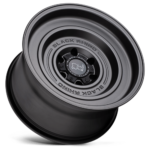 Black Rhino - SOLID | 17x9.5 | 5x127 | ET -18