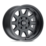 Black Rhino - STADIUM | 17x9 | 6x135 | ET 12
