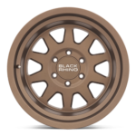 Black Rhino - STADIUM | 17x9.5 | 6x139.7 | ET -18