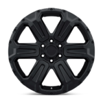 Black Rhino - WANAKA | 17x8.5 | 6x139.7 | ET 12