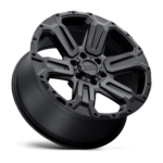 Black Rhino - WANAKA | 17x8.5 | 6x139.7 | ET 12