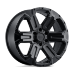 Black Rhino - WANAKA | 17x8.5 | 6x139.7 | ET 12