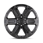 Black Rhino - WANAKA | 17x8.5 | 6x139.7 | ET 12