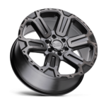 Black Rhino - WANAKA | 17x8.5 | 6x139.7 | ET 12