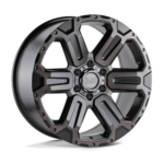 Black Rhino - WANAKA | 17x8.5 | 6x139.7 | ET 12