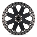Black Rhino - WARLORD | 18x8 | 5x127 | ET 30